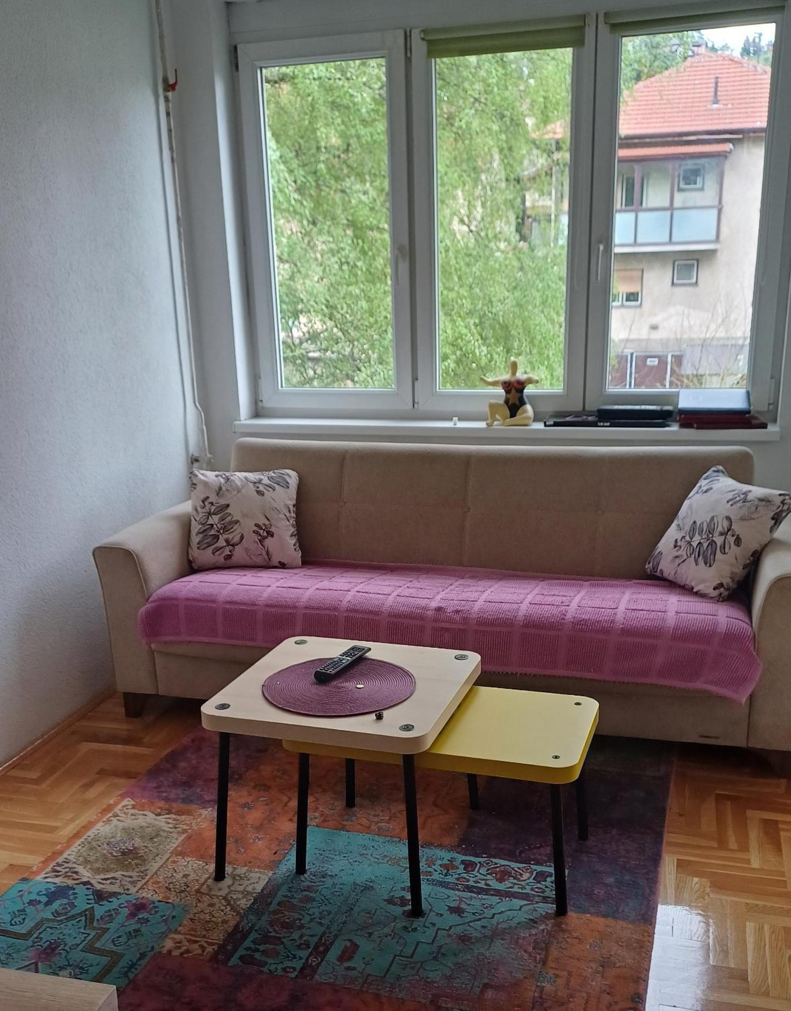 Cozy In Apartment Sarajevo